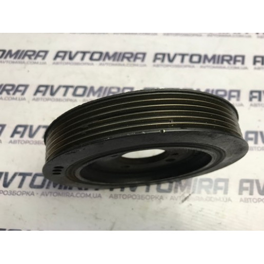 Шкив коленвала Hyundai Santa FE II 2.2 CRDI 2005-2009 2312427400